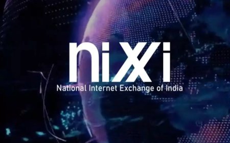 NIXI Explained: Role of National Internet Exchange of India