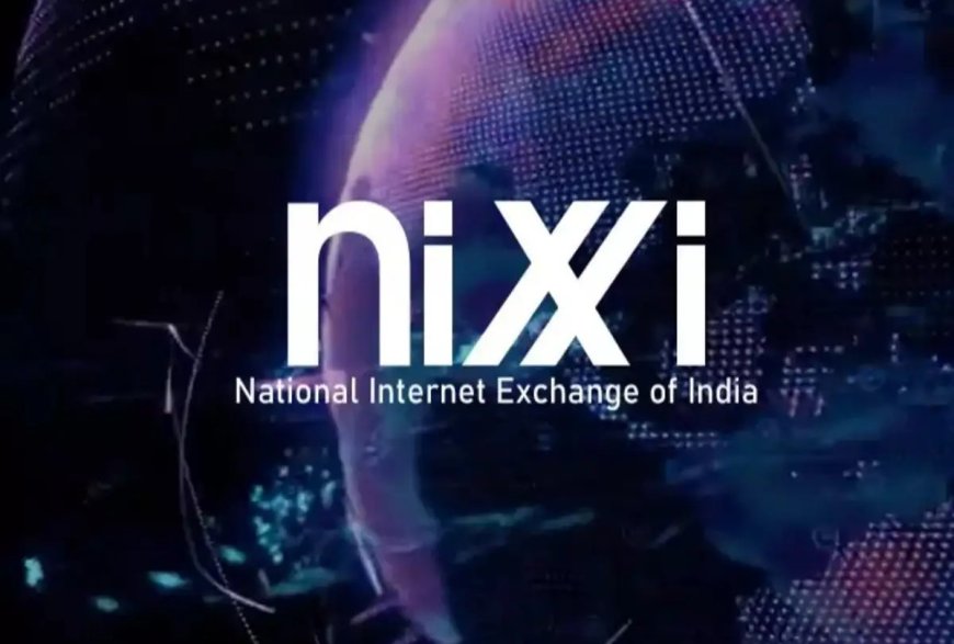 NIXI Explained: Role of National Internet Exchange of India